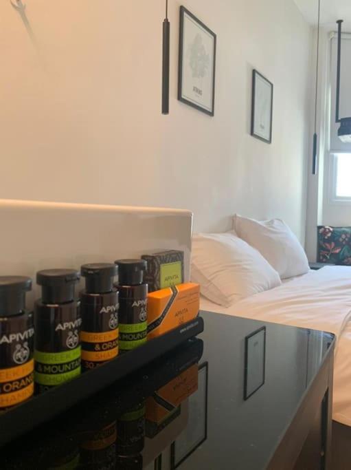 Hoppersgr- Amazing Apt In The Heart Of Athens - 5 Buitenkant foto