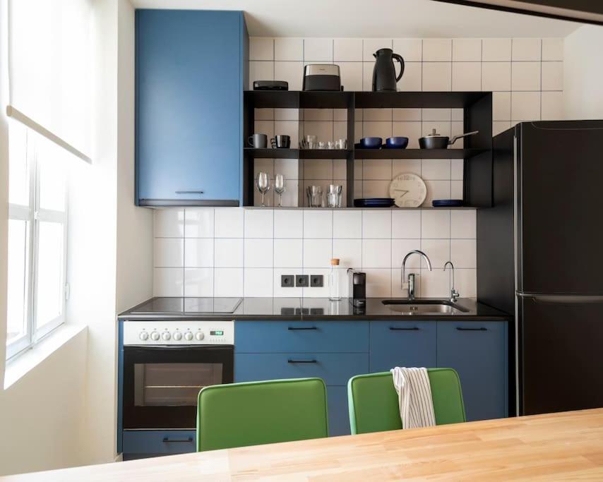 Hoppersgr- Amazing Apt In The Heart Of Athens - 5 Buitenkant foto
