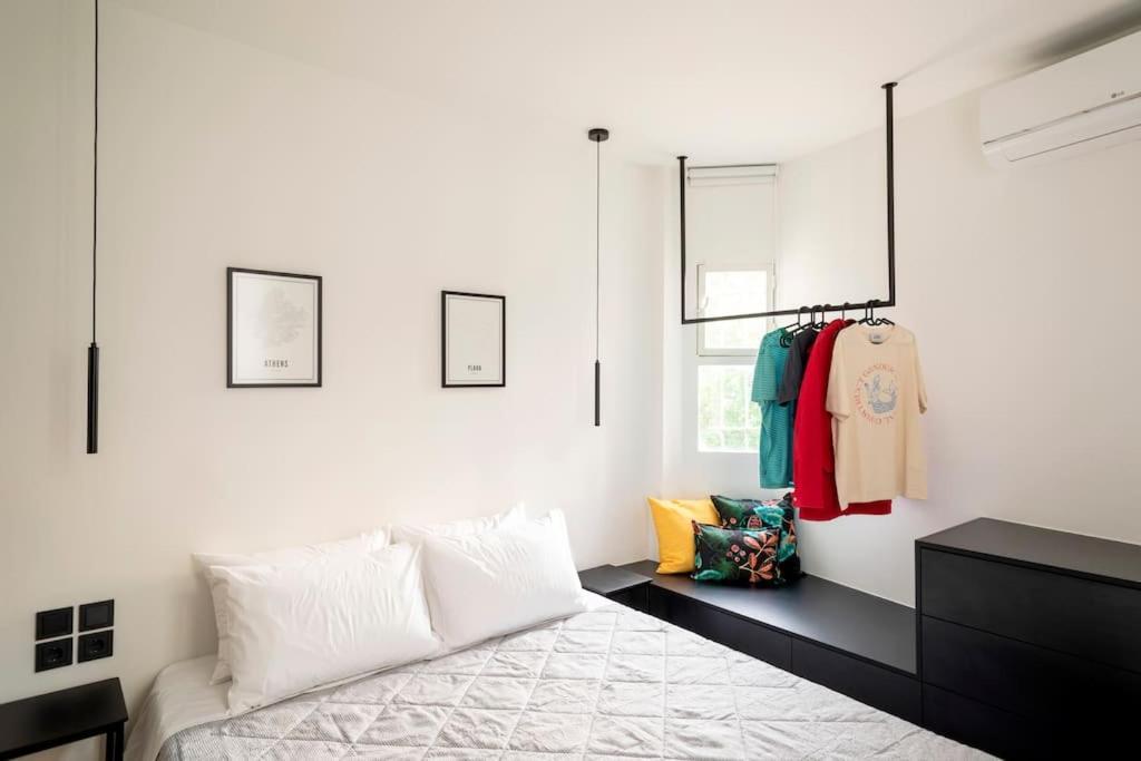 Hoppersgr- Amazing Apt In The Heart Of Athens - 5 Buitenkant foto